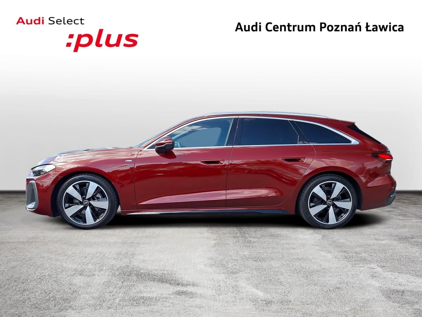 Audi A5 Avant