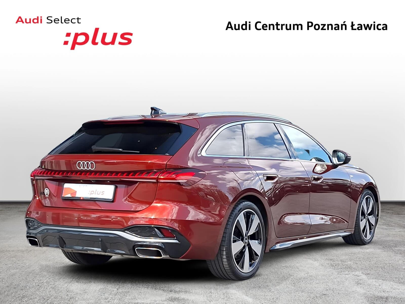 Audi A5 Avant