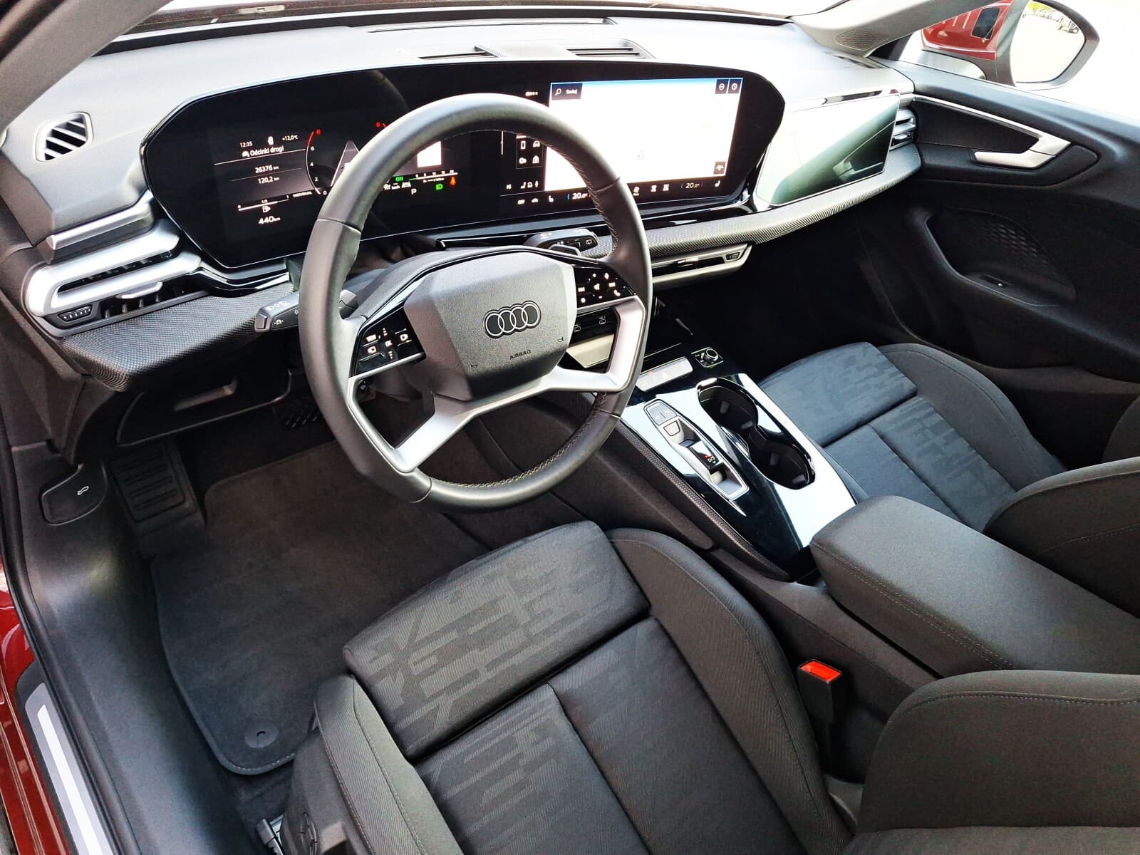Audi A5 Avant