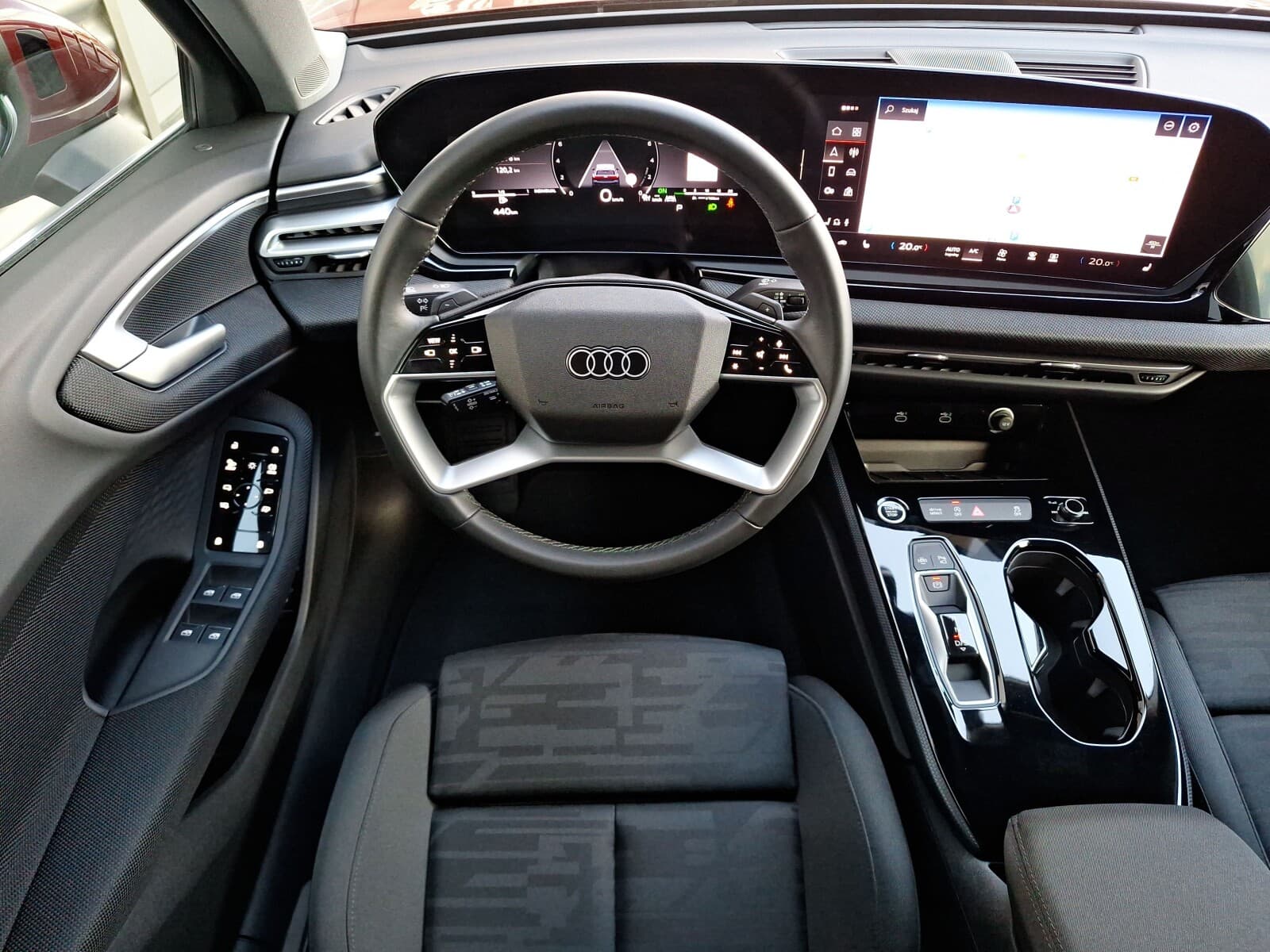 Audi A5 Avant