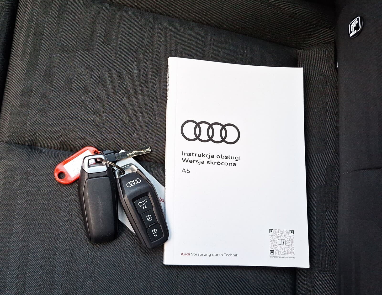 Audi A5 Avant