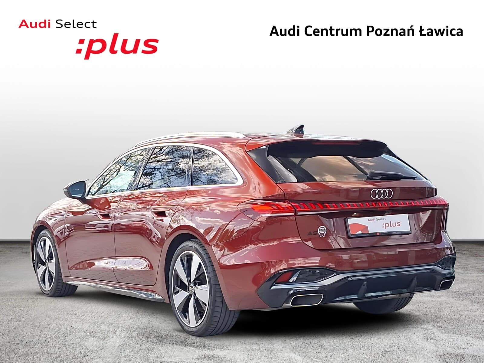 Audi A5 Avant