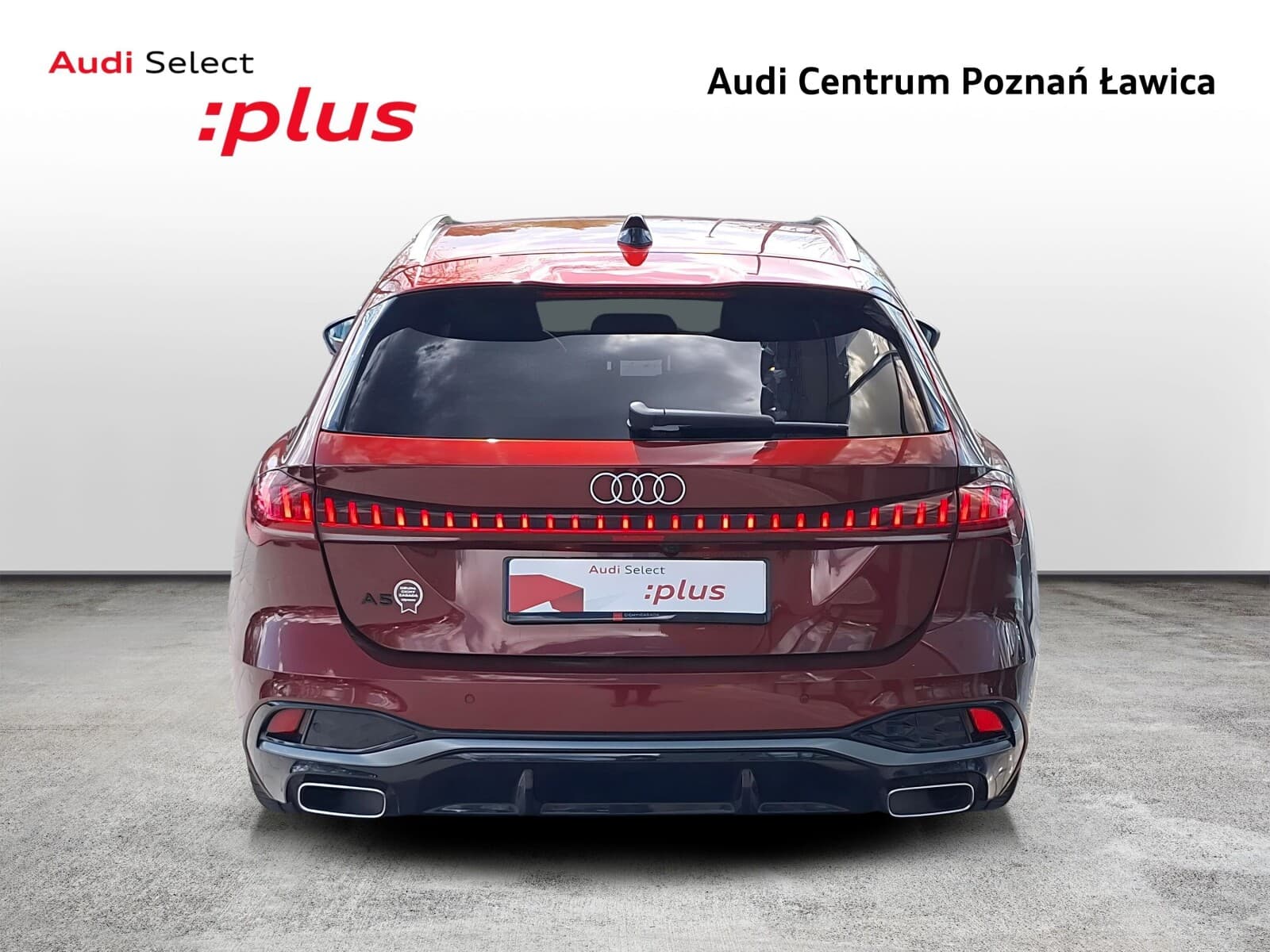 Audi A5 Avant