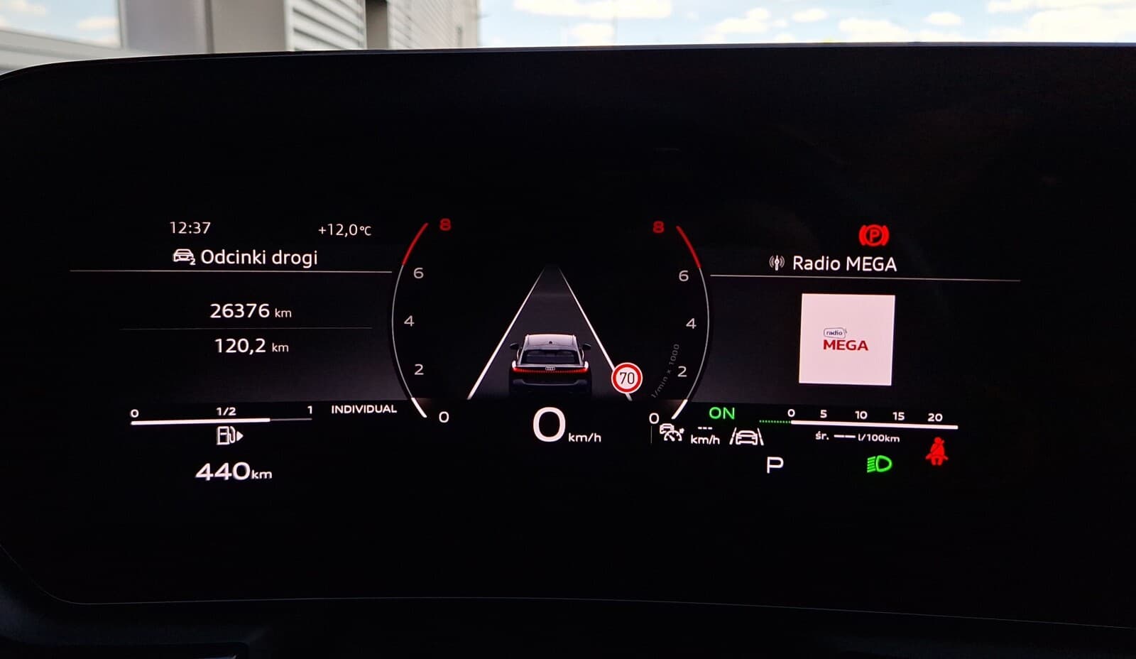 Audi A5 Avant