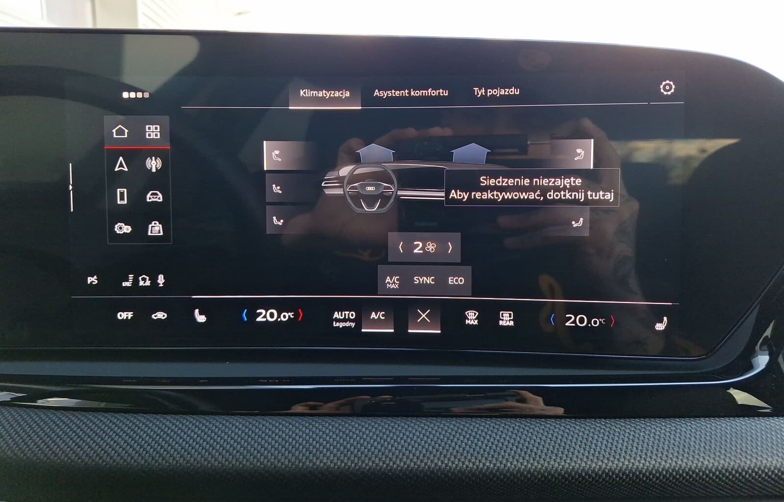 Audi A5 Avant