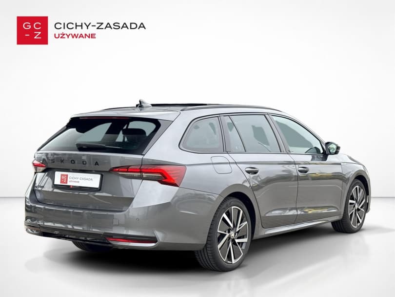 Škoda Octavia 2024