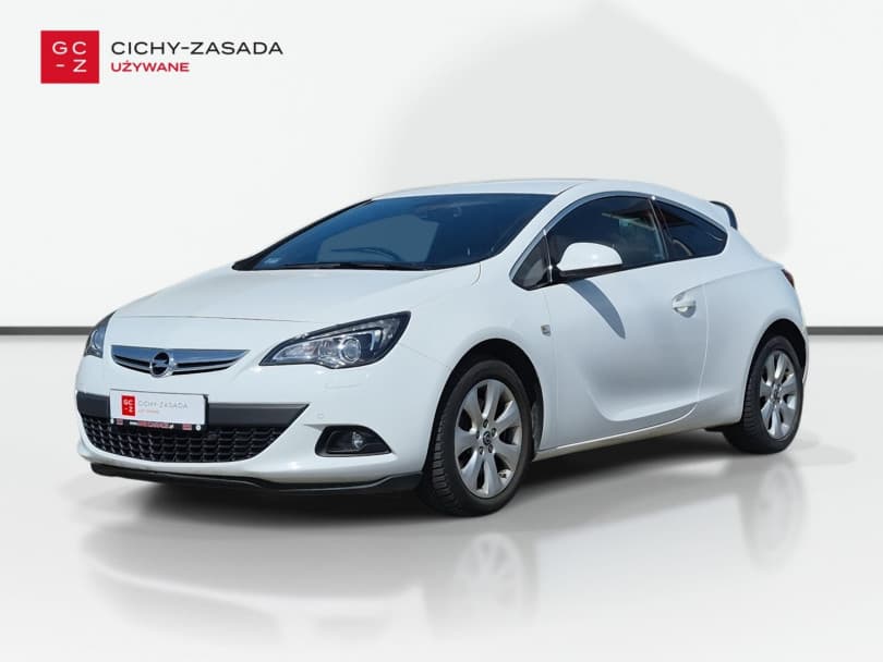 Opel Astra 2018