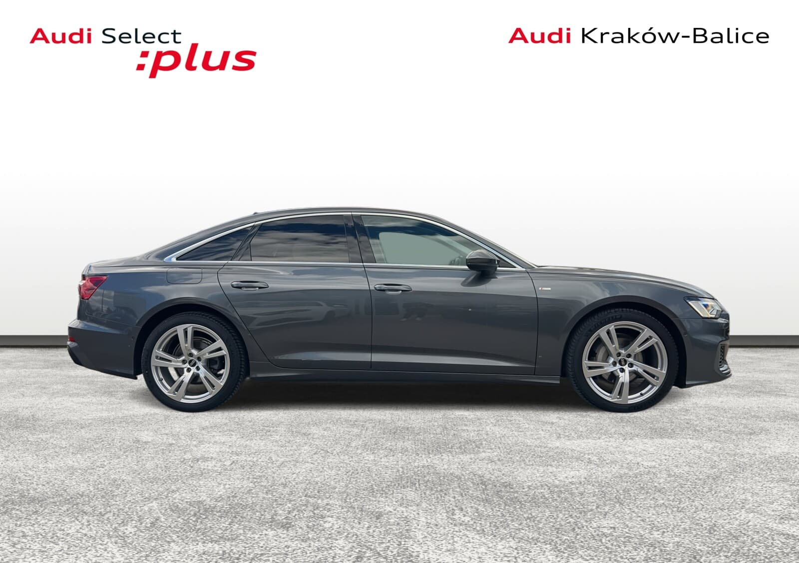 Audi A6 Limousine