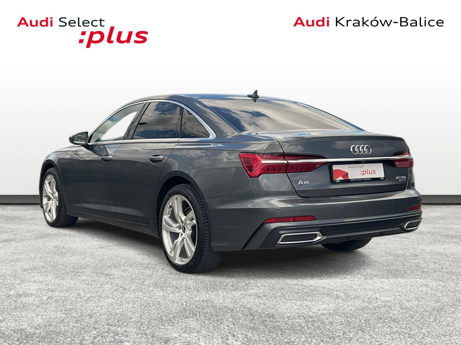 Audi A6 Limousine