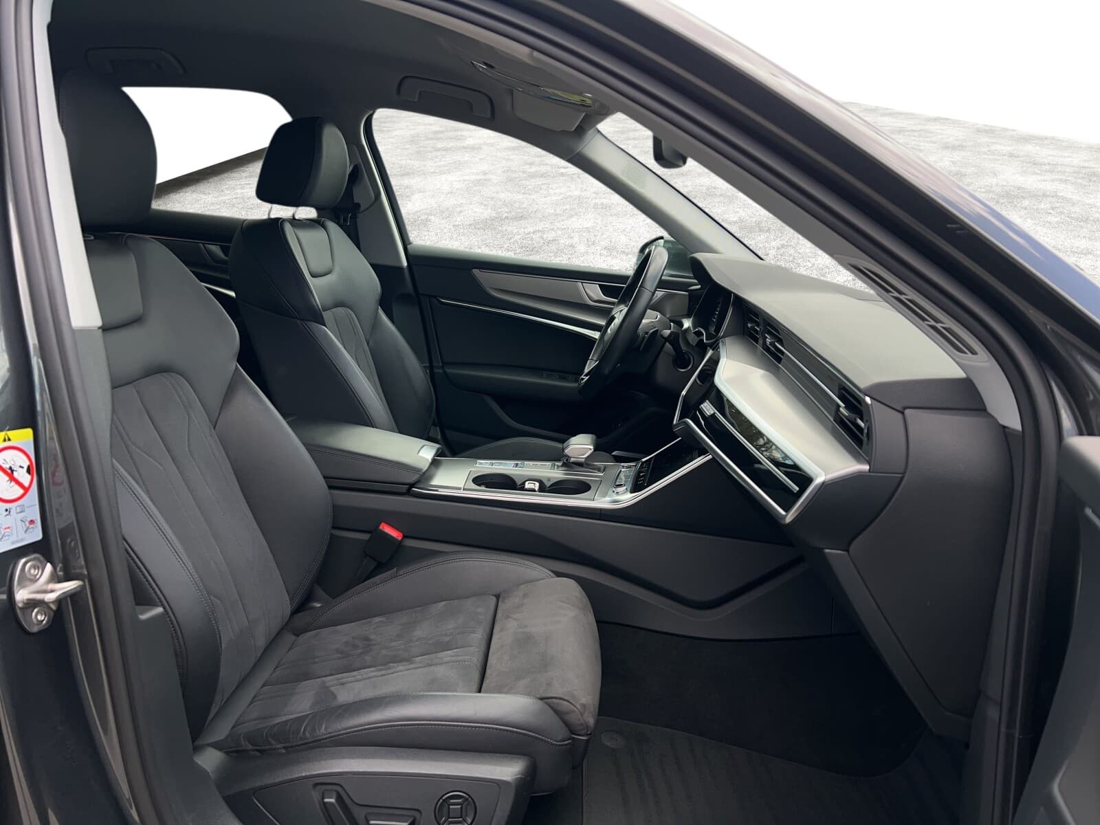 Audi A6 Limousine