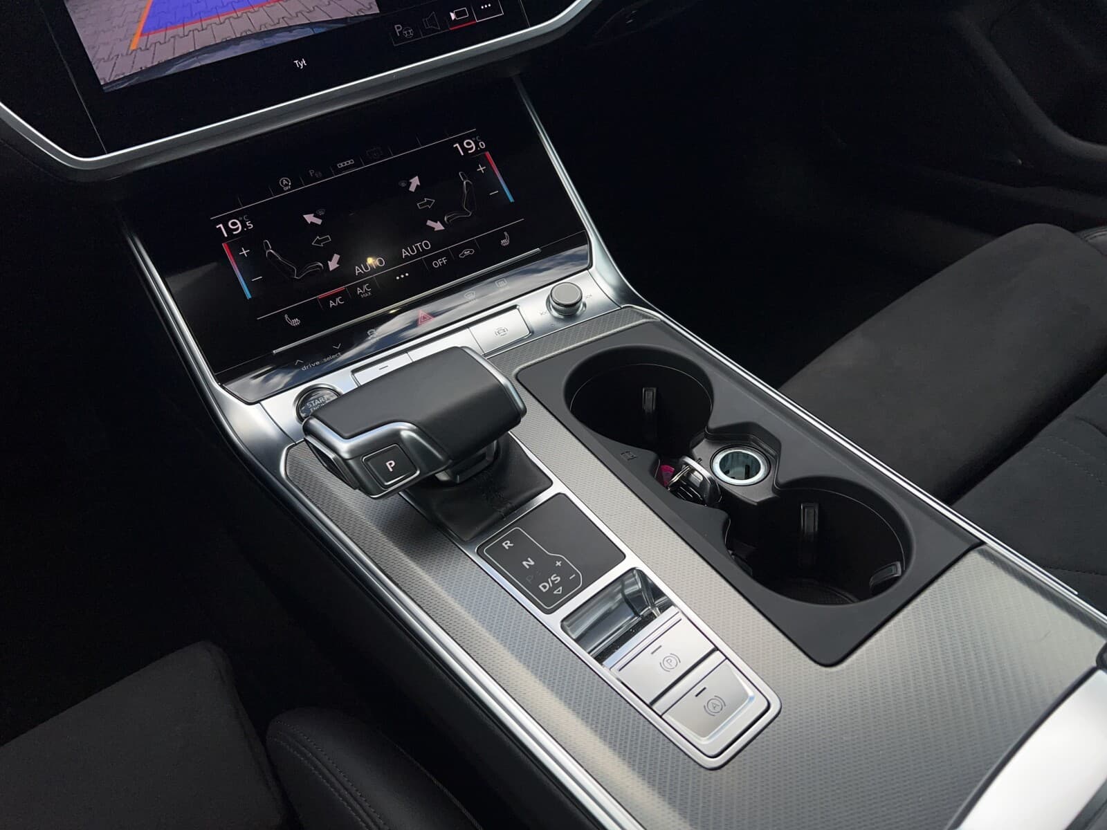 Audi A6 Limousine