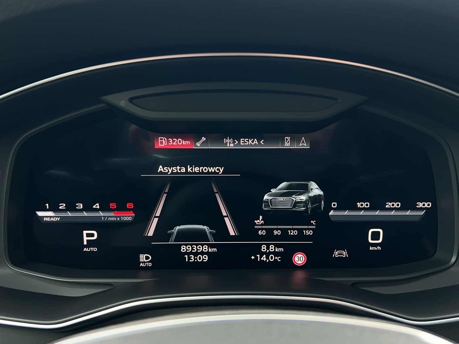 Audi A6 Limousine