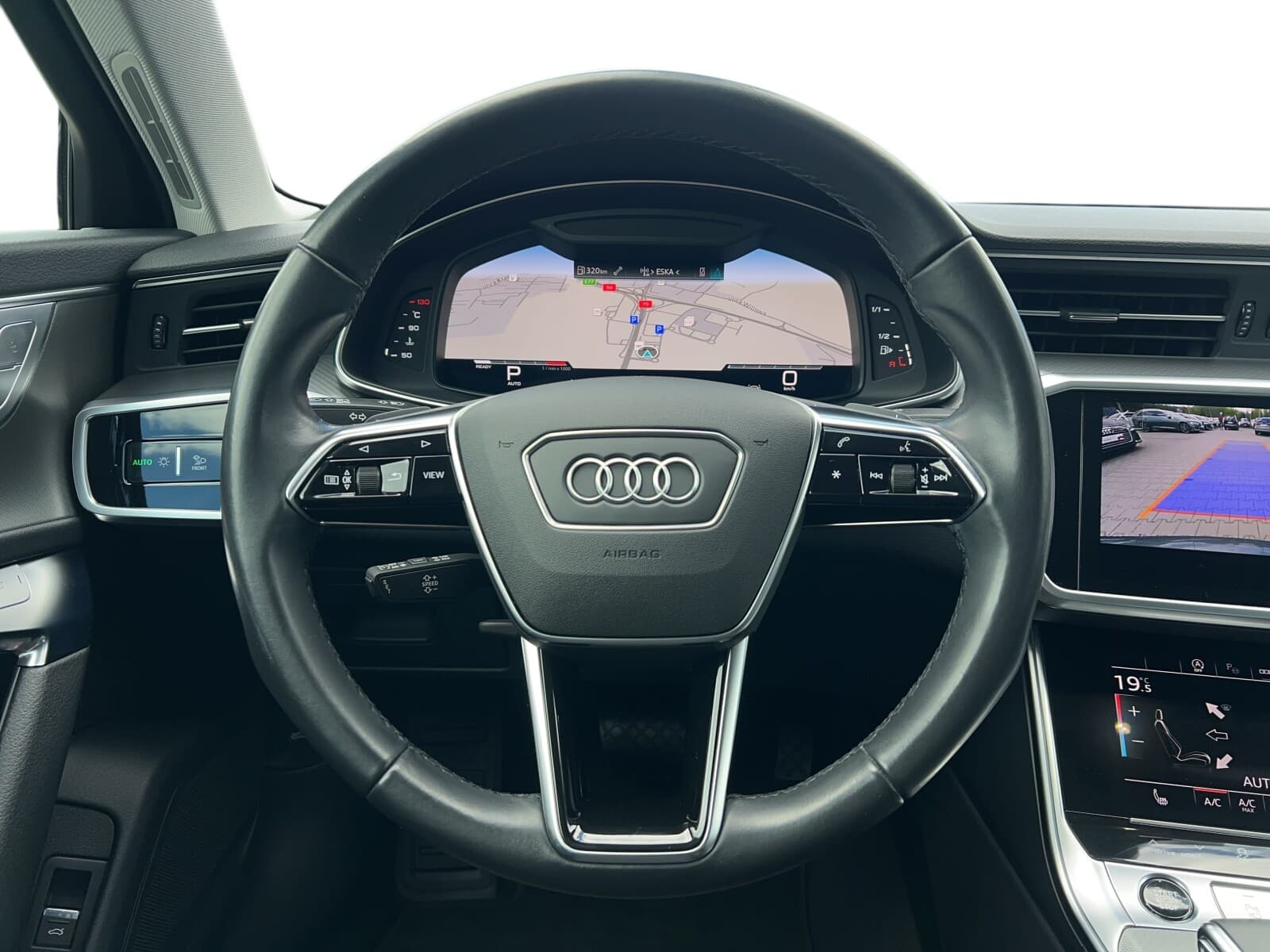 Audi A6 Limousine