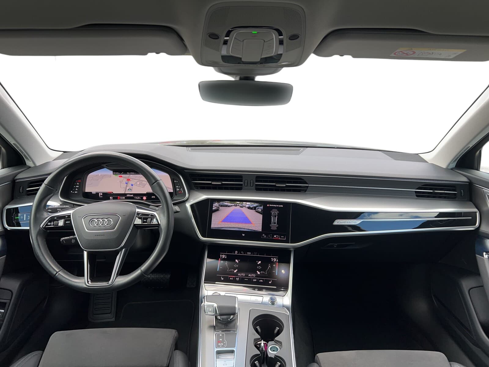 Audi A6 Limousine