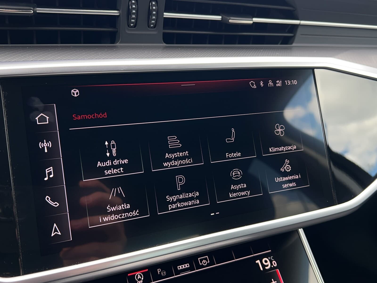 Audi A6 Limousine