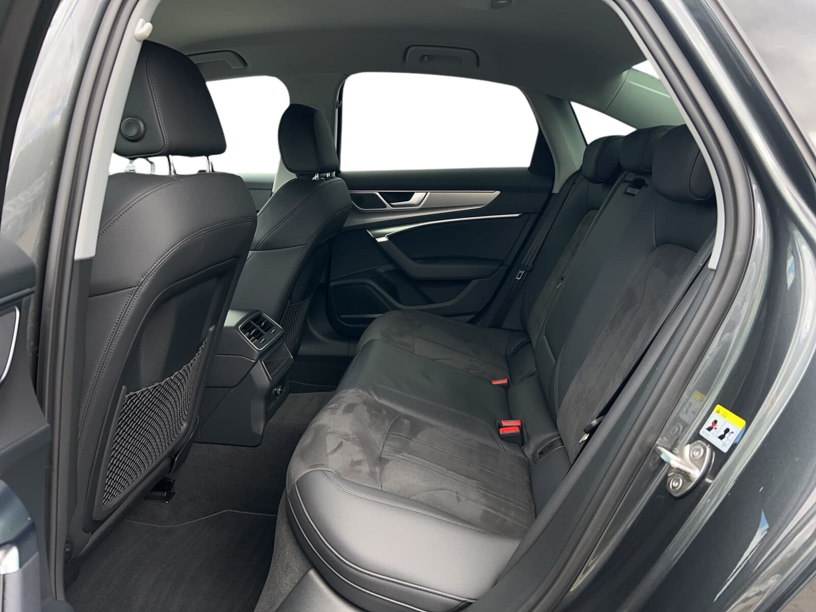 Audi A6 Limousine