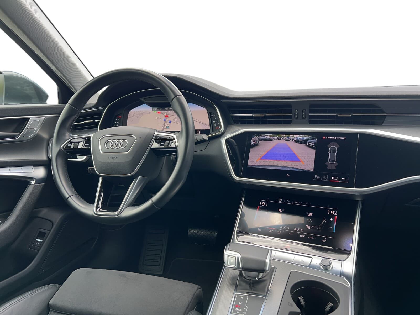 Audi A6 Limousine