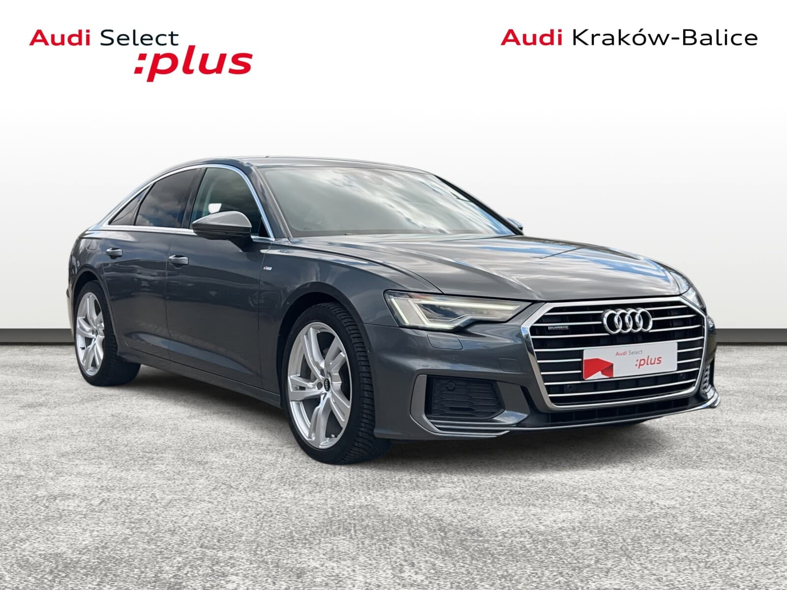 Audi A6 Limousine