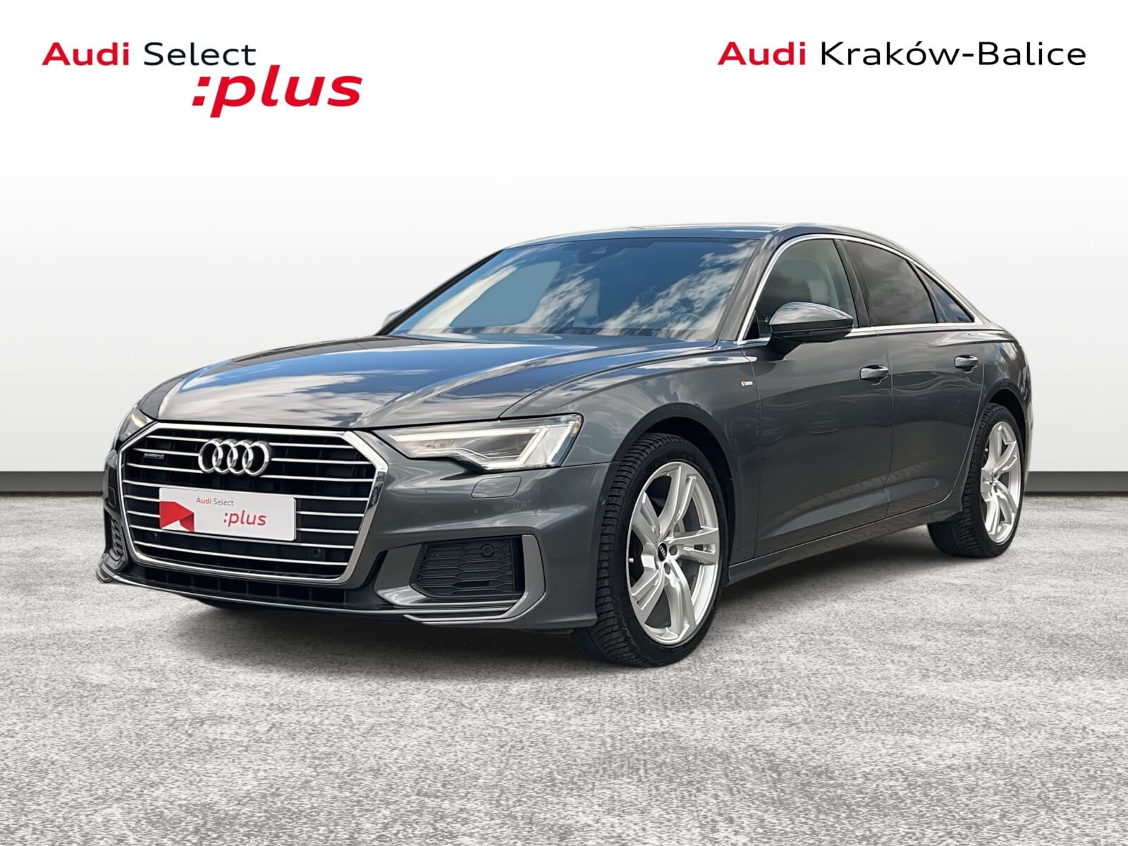 Audi A6 Limousine
