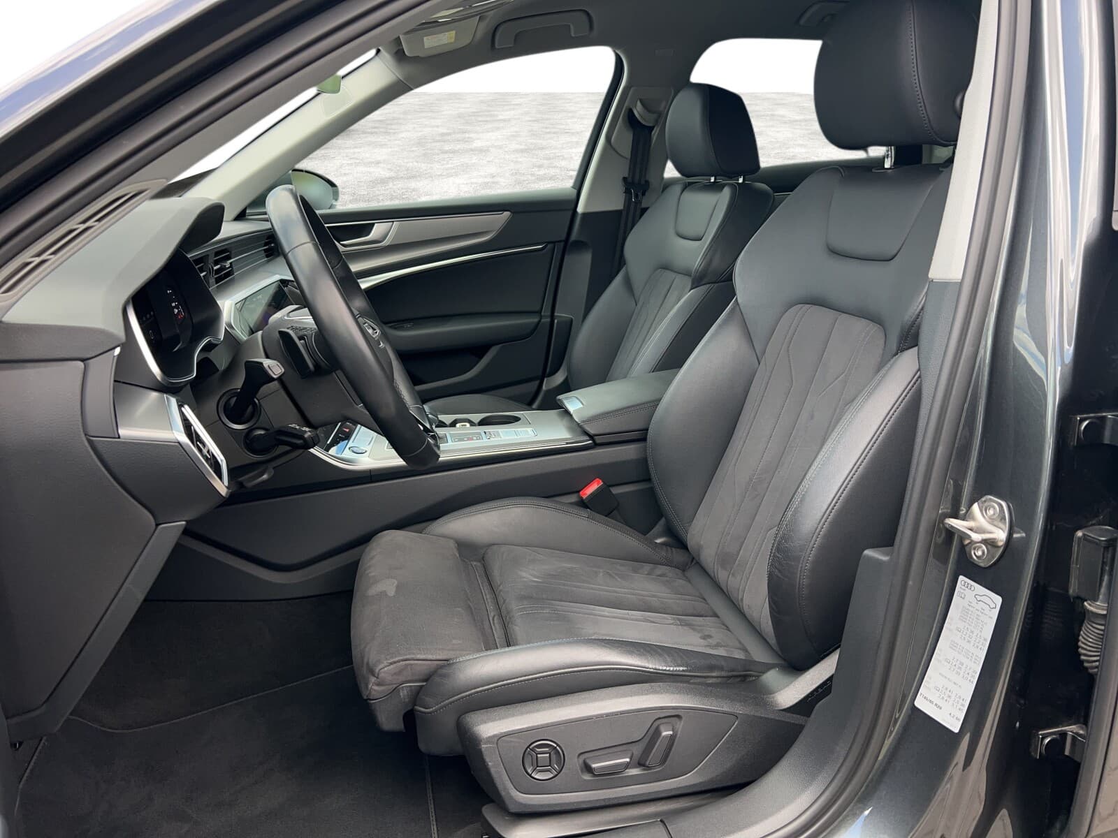 Audi A6 Limousine