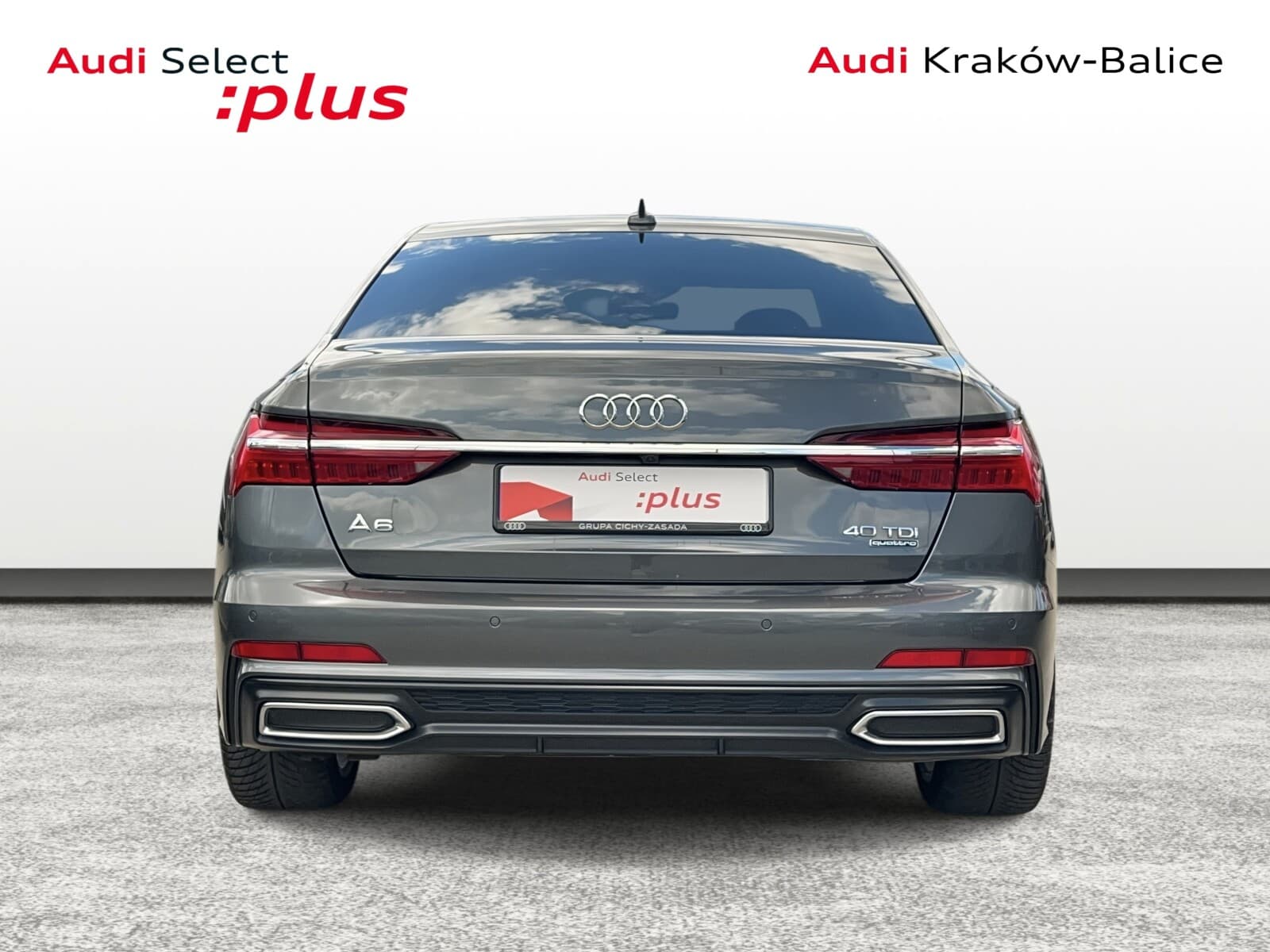 Audi A6 Limousine