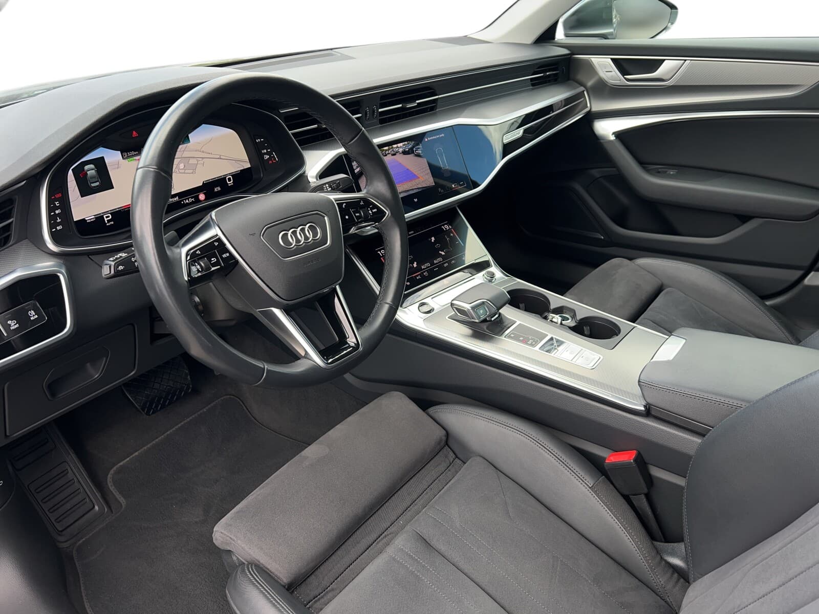 Audi A6 Limousine