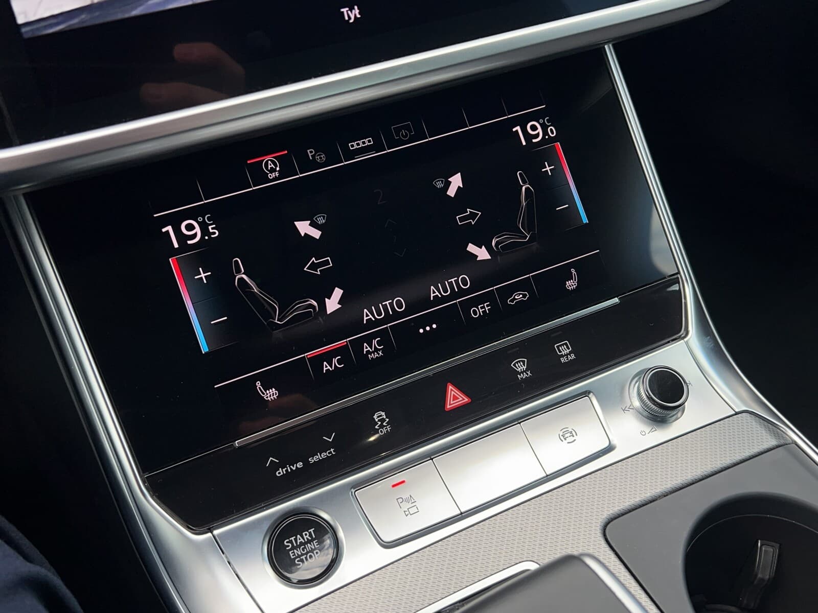 Audi A6 Limousine