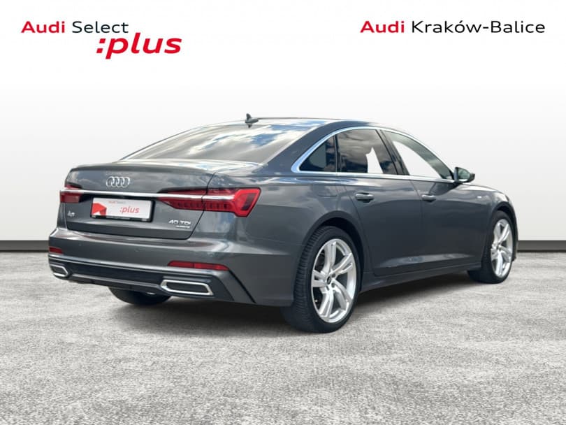 Audi A6 Limousine 2021