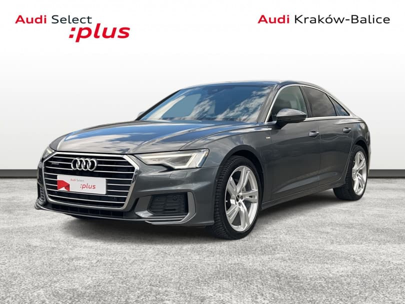 Audi A6 Limousine 2021