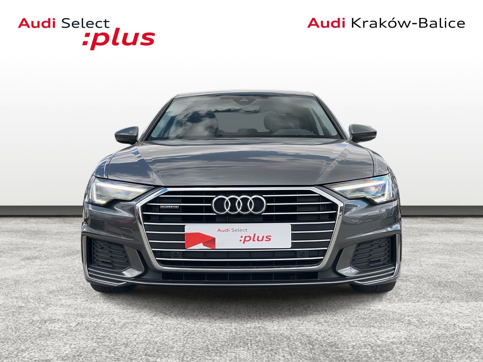 Audi A6 Limousine