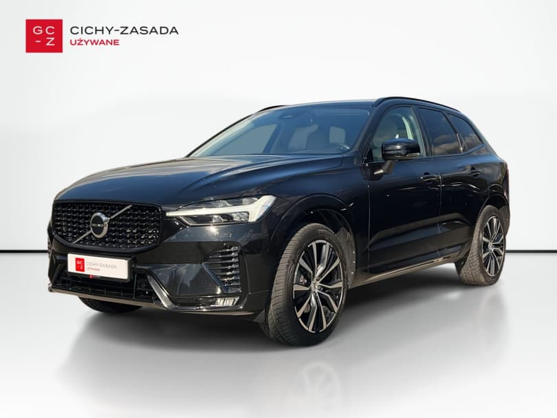 Volvo XC 60 2022
