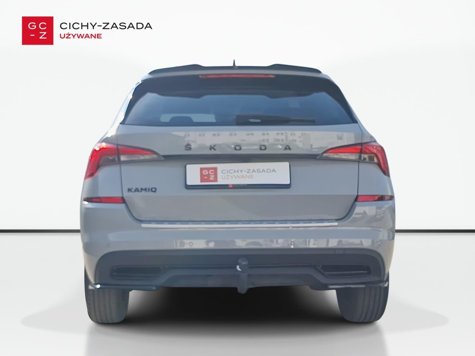 Škoda Kamiq