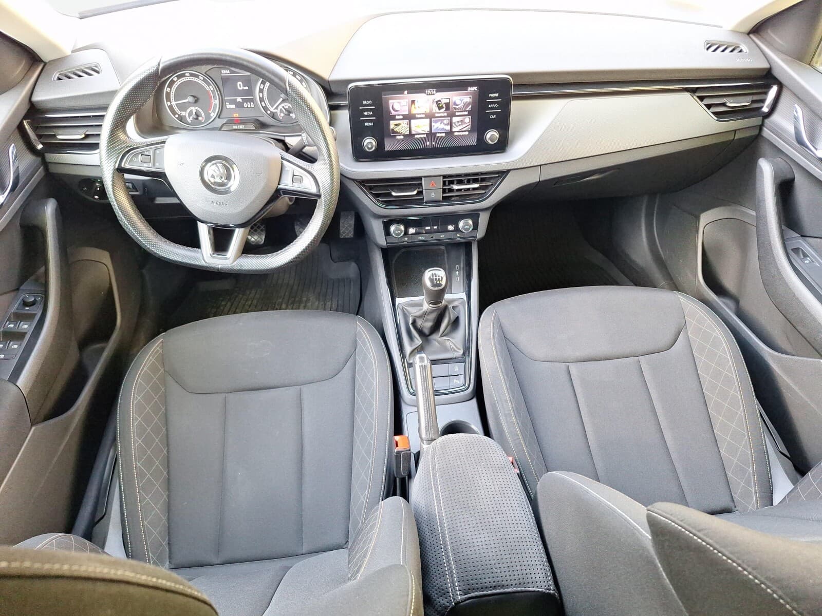 Škoda Kamiq