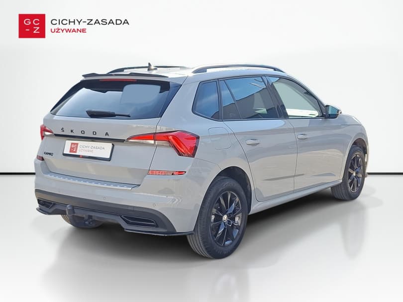 Škoda Kamiq 2020