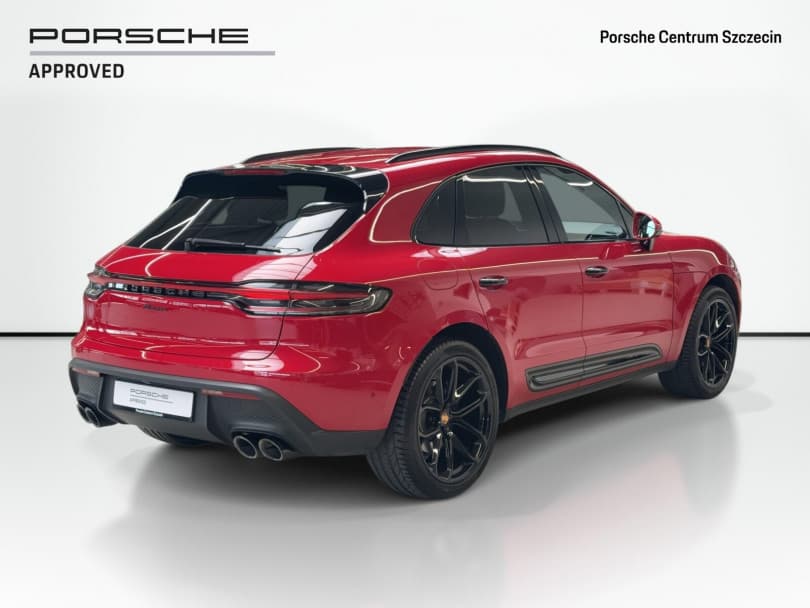 Porsche Macan 2021