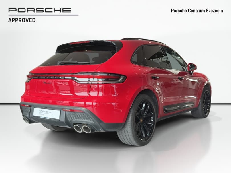Porsche Macan 2021