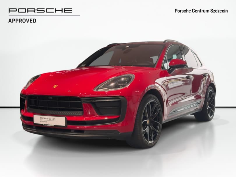 Porsche Macan 2021
