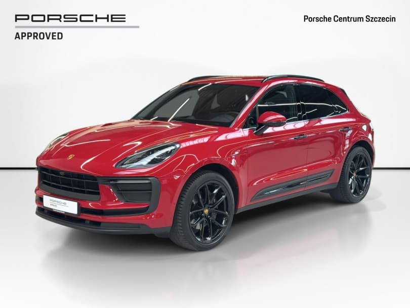 Porsche Macan 2021