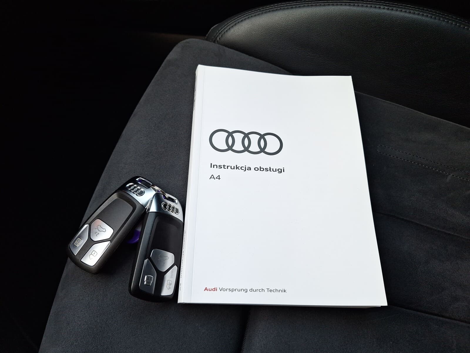 Audi A4 Avant