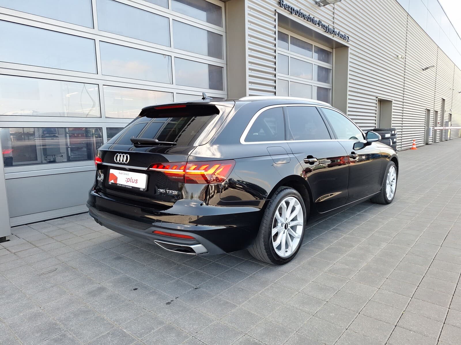 Audi A4 Avant
