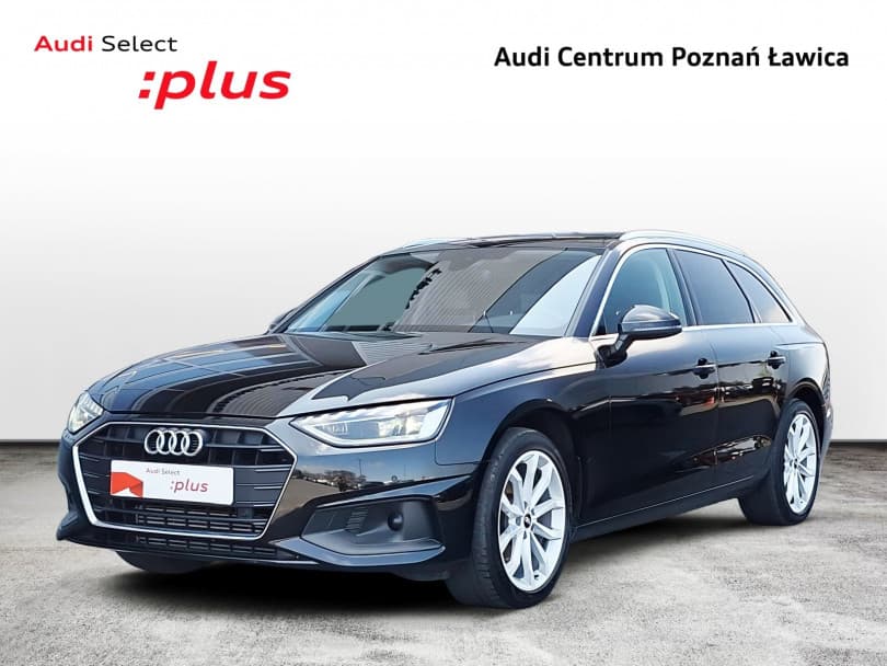 Audi A4 Avant 2022