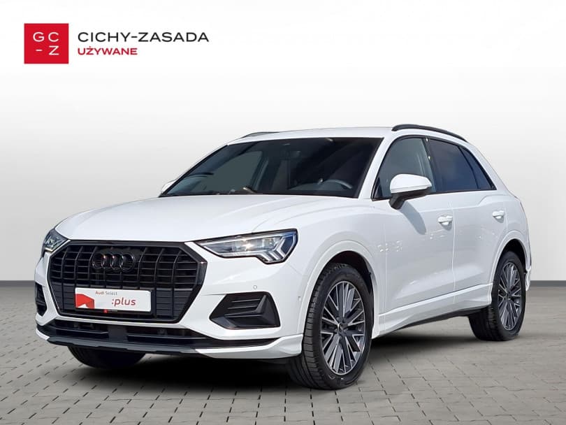 Audi Q3 2024