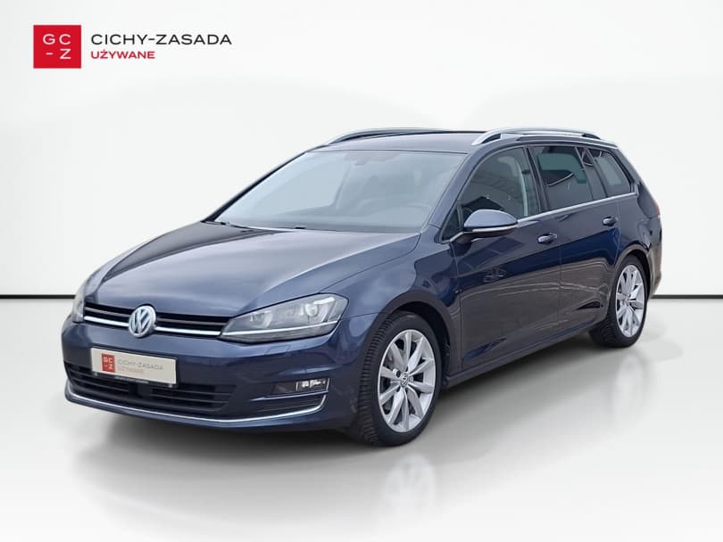 Volkswagen Golf 2016