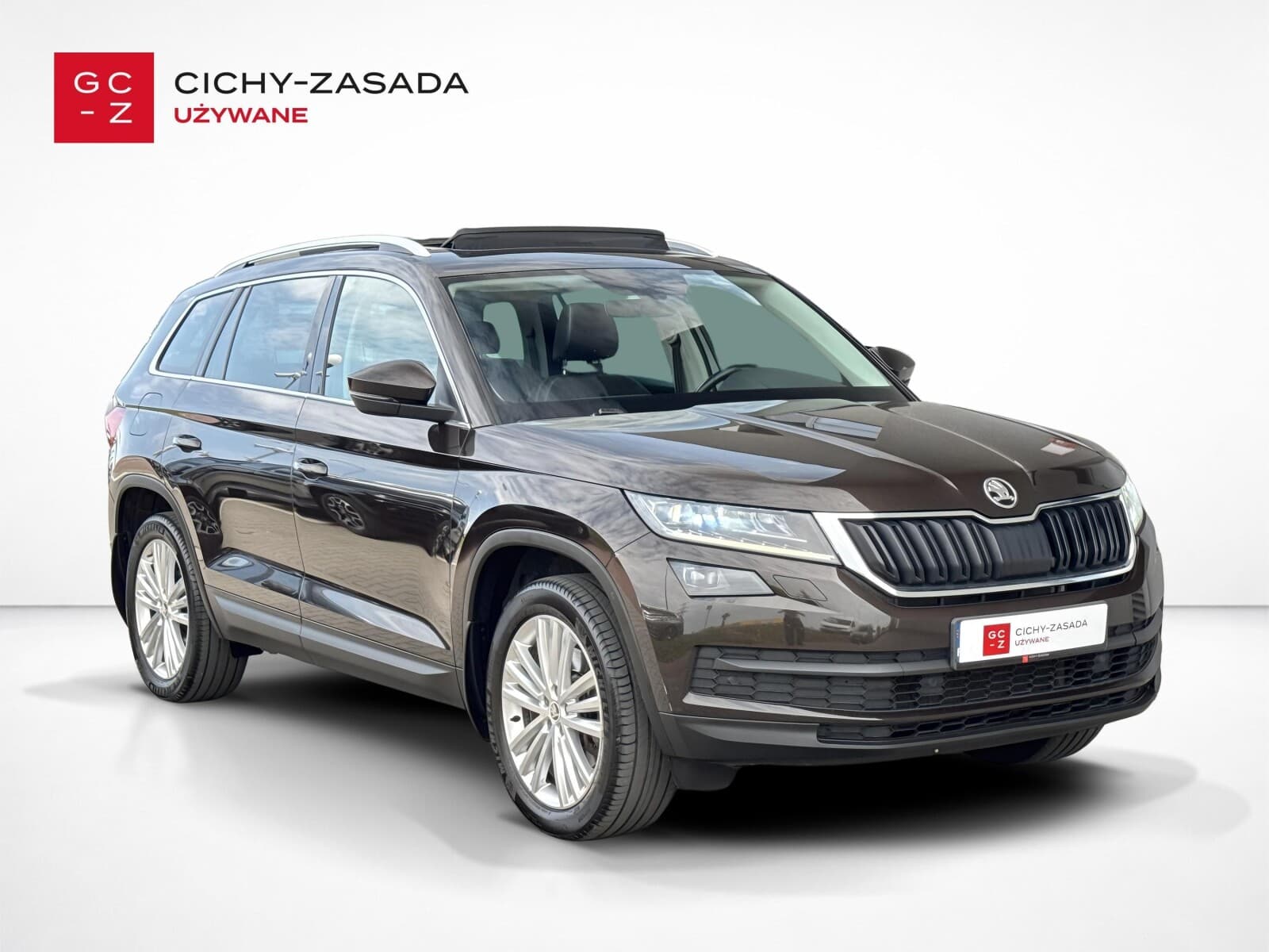 Škoda Kodiaq