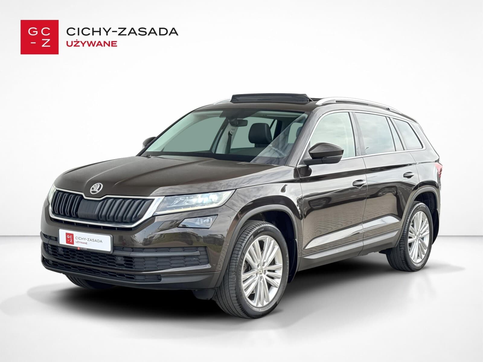 Škoda Kodiaq