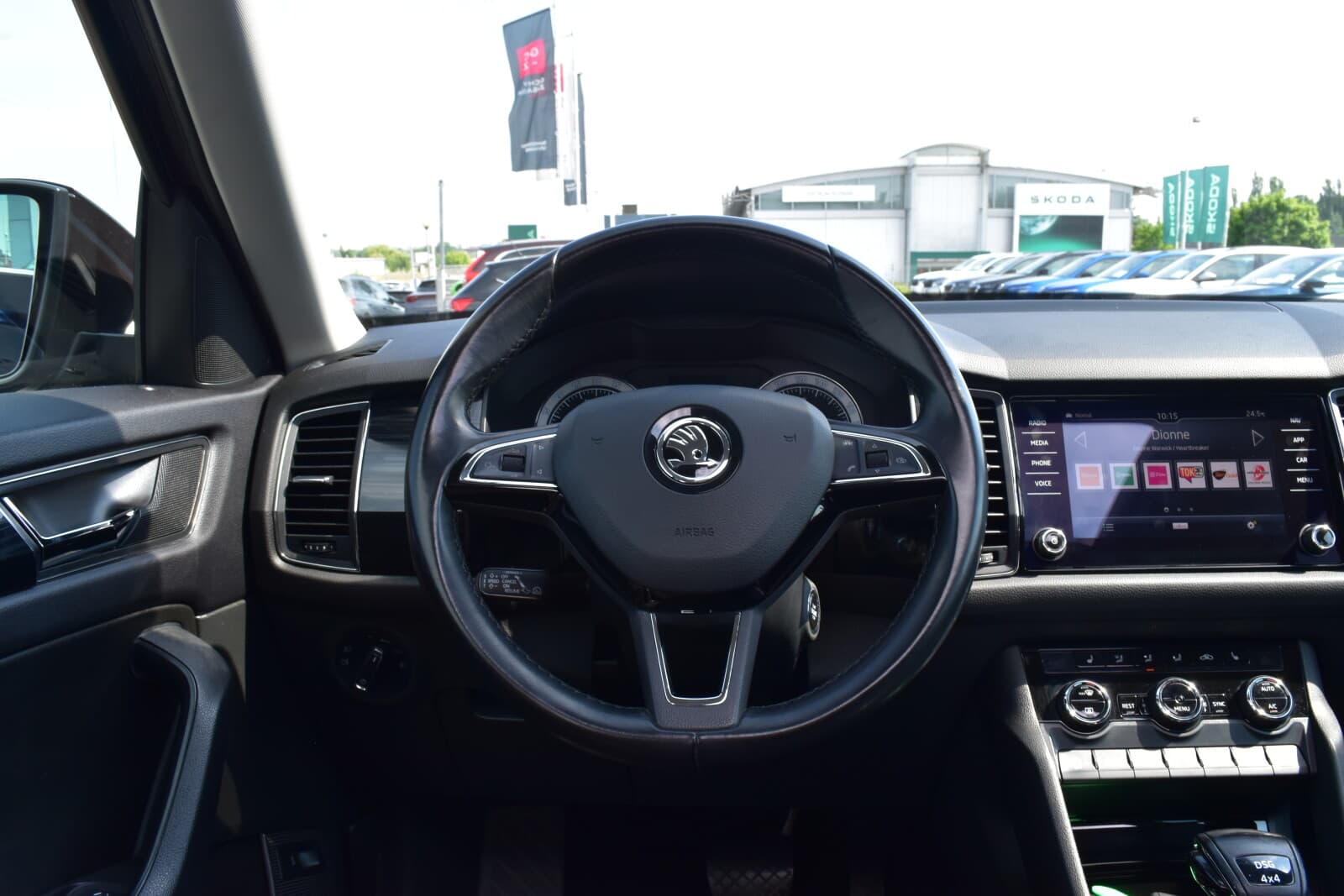 Škoda Kodiaq