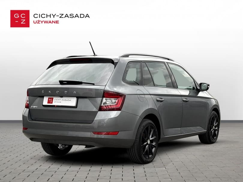Škoda Fabia 2022