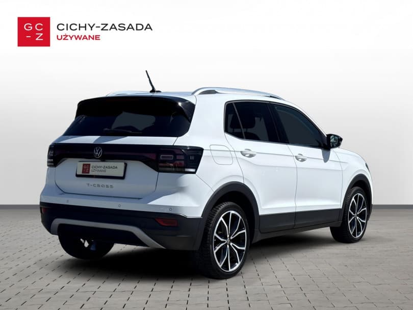 Volkswagen T-Cross 2021