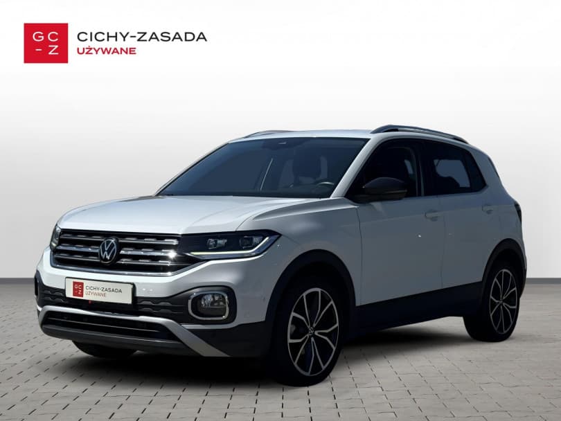Volkswagen T-Cross 2021