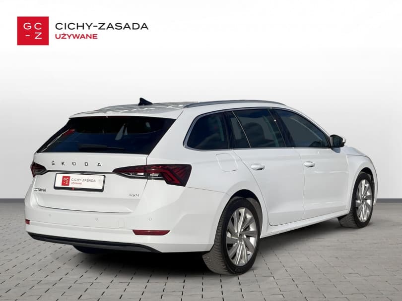 Škoda Octavia 2023
